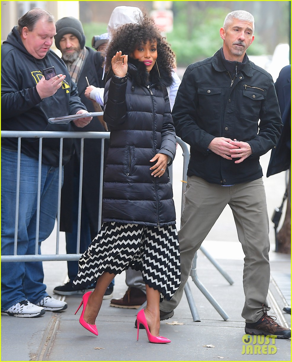 Kerry Washington Reveals What She Misses Most About Playing Olivia Pope on 'Scandal' - Watch!