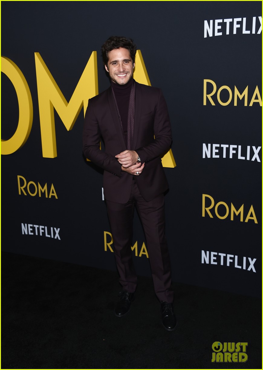 Yalitza Aparicio & Marina de Tavira Bring 'Roma' to Los Angeles