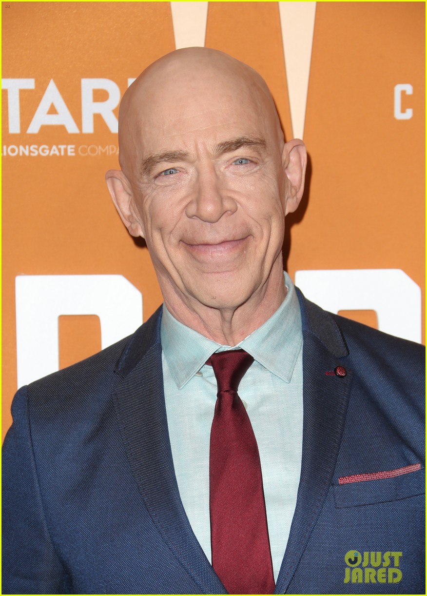 J.K. Simmons & 'Counterpart' Cast Celebrate Season Two Premiere - Watch Trailer!