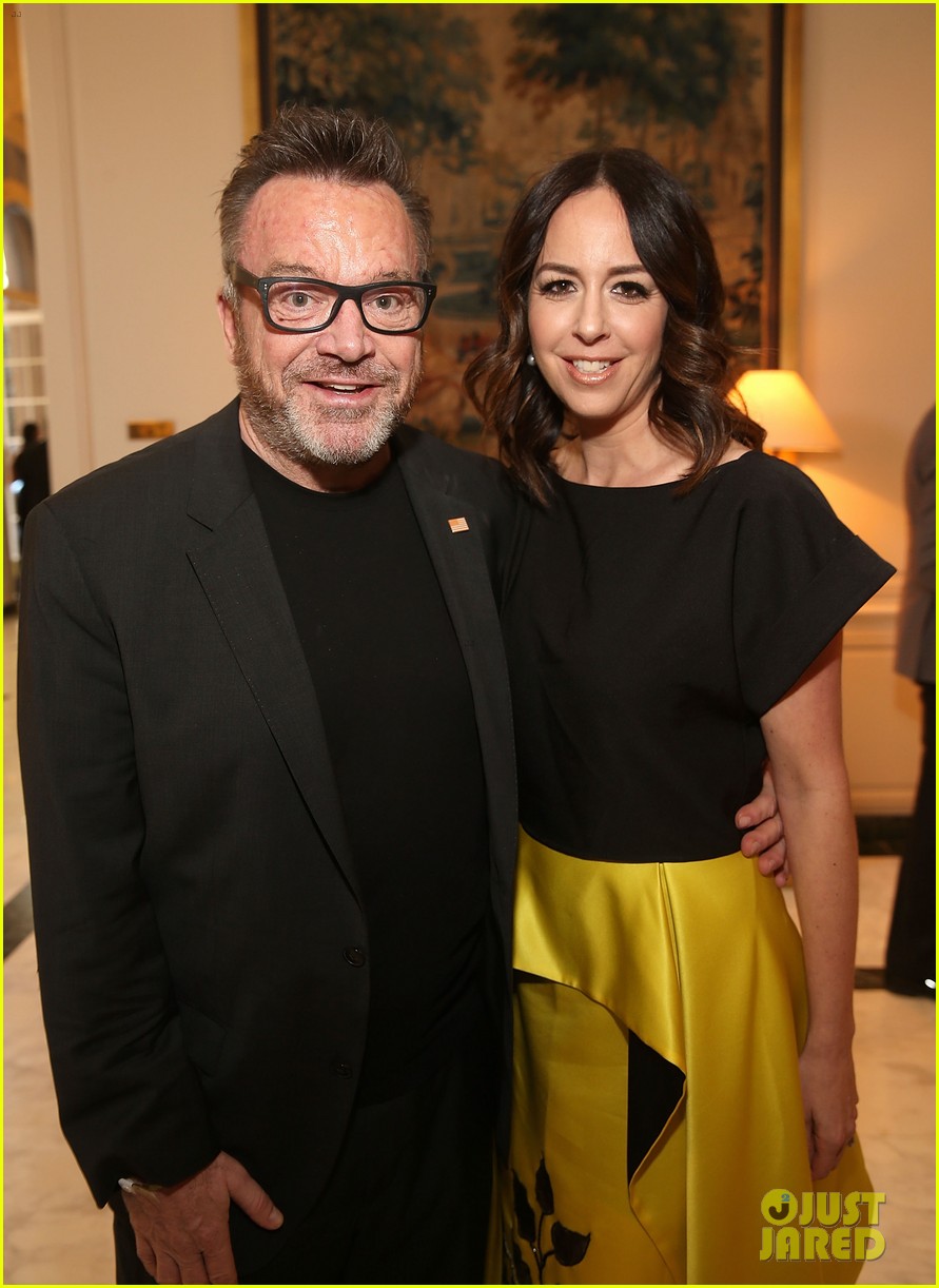 Tom Arnold Splits from Wife Ashley Groussman