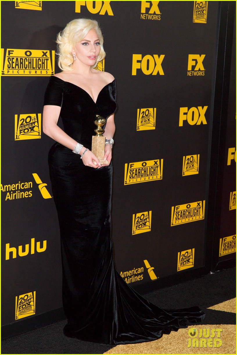 Look Back at Lady Gaga's Previous Golden Globes Moments!