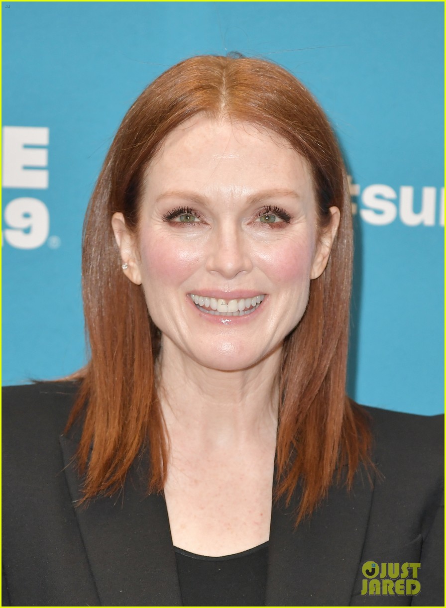 Julianne Moore & Michelle Williams Kick Off Sundance 2019 with 'After the Wedding' Premiere!