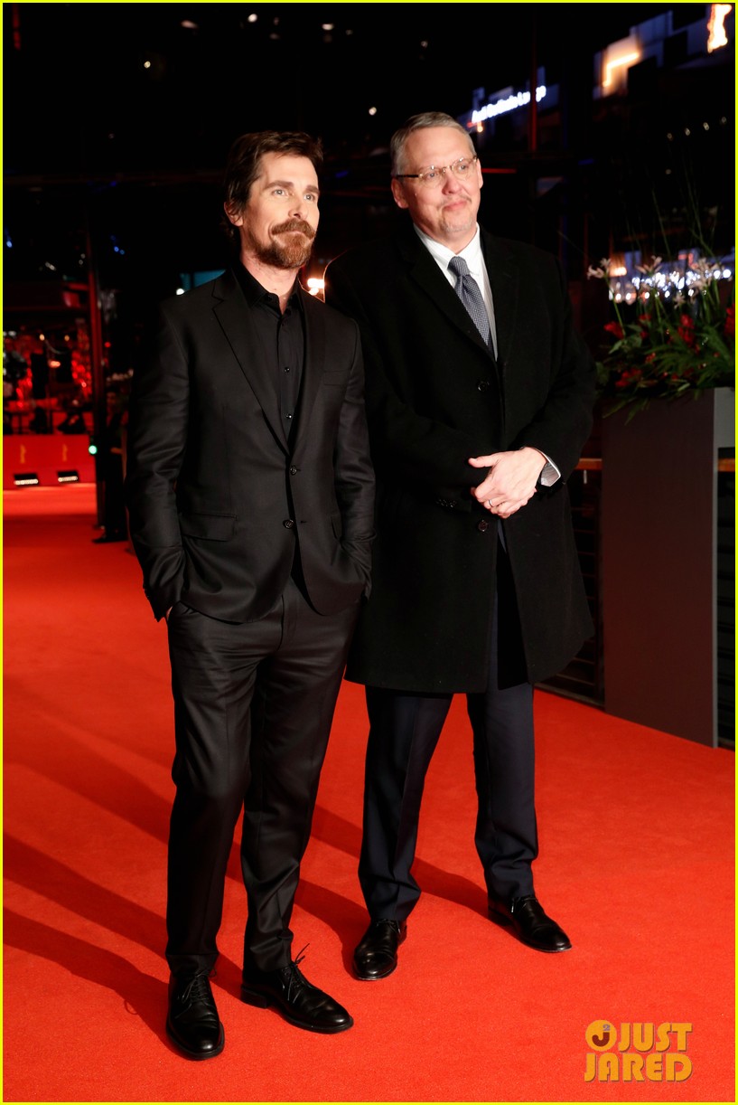 Christian Bale Felt 'Like a Bullfrog' Transforming into Dick Cheney for 'Vice'!