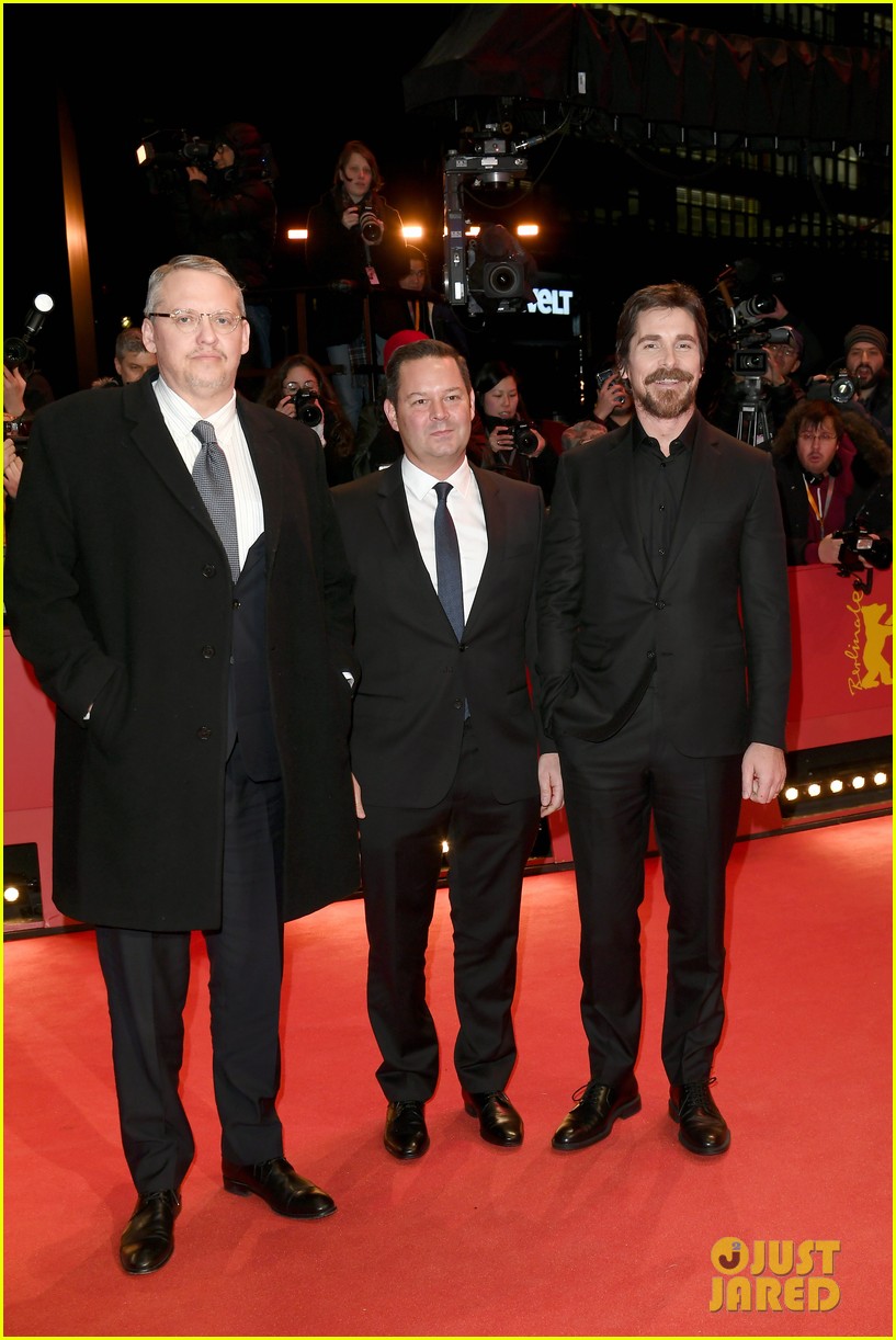 Christian Bale Felt 'Like a Bullfrog' Transforming into Dick Cheney for 'Vice'!