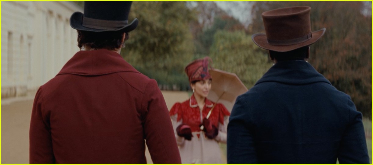 Gemma Chan Stars in New Short Film 'Mr. Malcolm's List' - Watch Now!