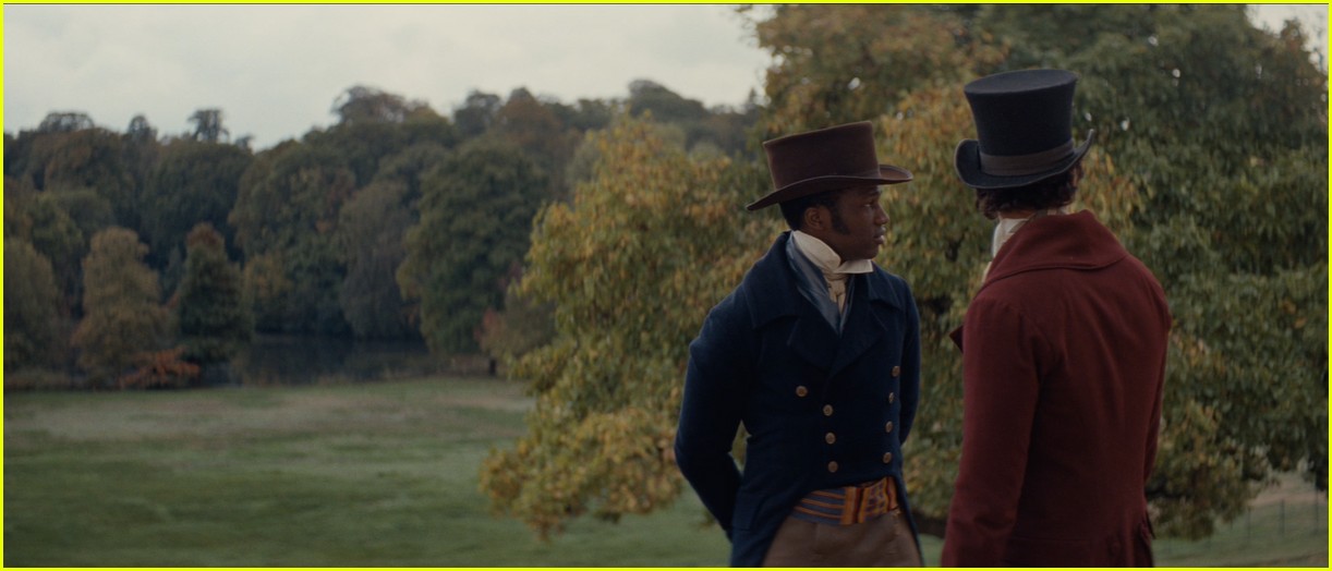 Gemma Chan Stars in New Short Film 'Mr. Malcolm's List' - Watch Now!