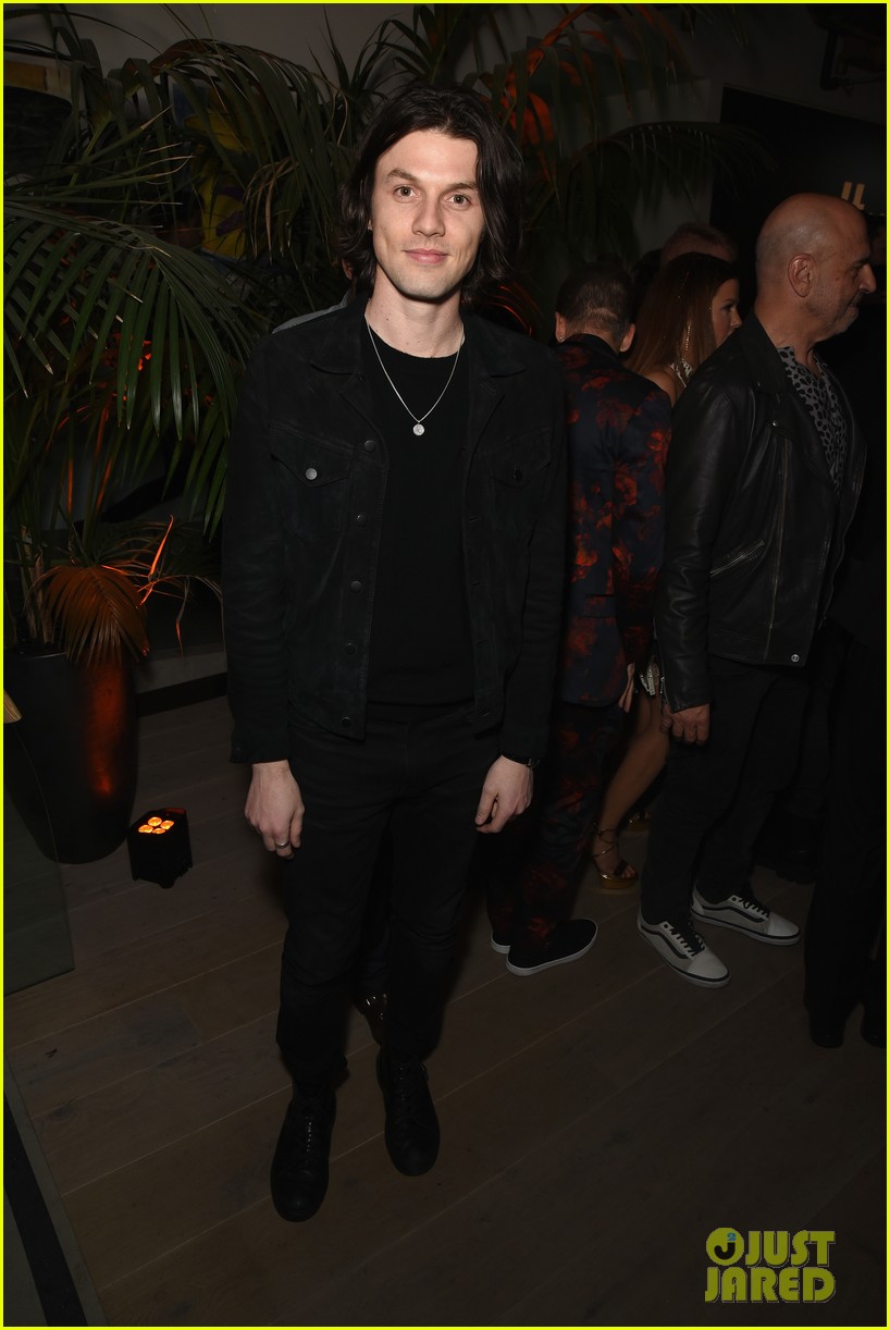 Sophie Turner & Joe Jonas Couple Up at Republic Records Grammys After Party!