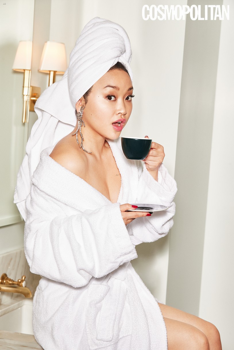 Lana Condor Opens Up Adjusting To Her Overnight Fame After 'To All The Boys'