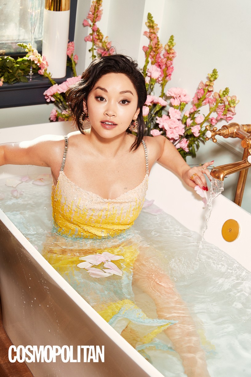 Lana Condor Opens Up Adjusting To Her Overnight Fame After 'To All The Boys'