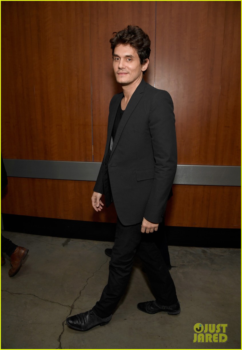 John Mayer Got a Haircut In Between the Grammys Show & After Party