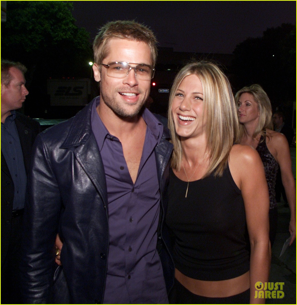 Jennifer Aniston 'Debated' Inviting Brad Pitt to Her Party, But Was 'Very Happy' He Attended!
