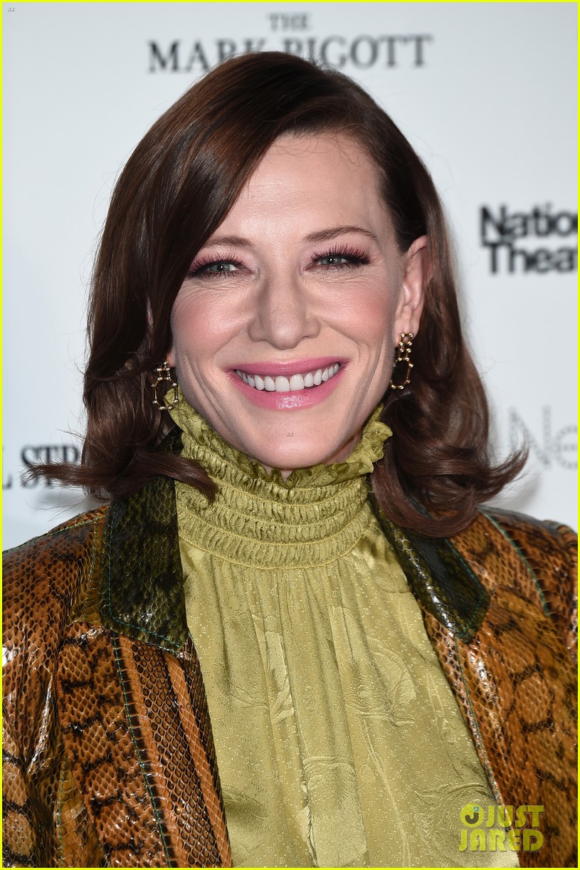Olivia Colman & Cate Blanchett Show Support for National Theatre's Up Next Gala 2019!