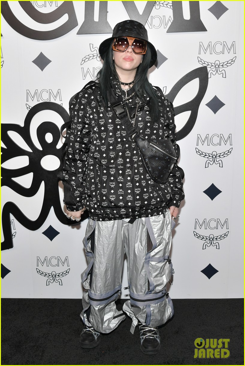 Billie Eilish, Paris & Nicky Hilton Celebrate MCM Global Flagship Store Opening!