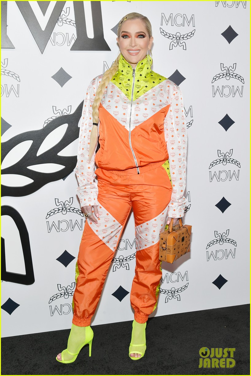 Billie Eilish, Paris & Nicky Hilton Celebrate MCM Global Flagship Store Opening!