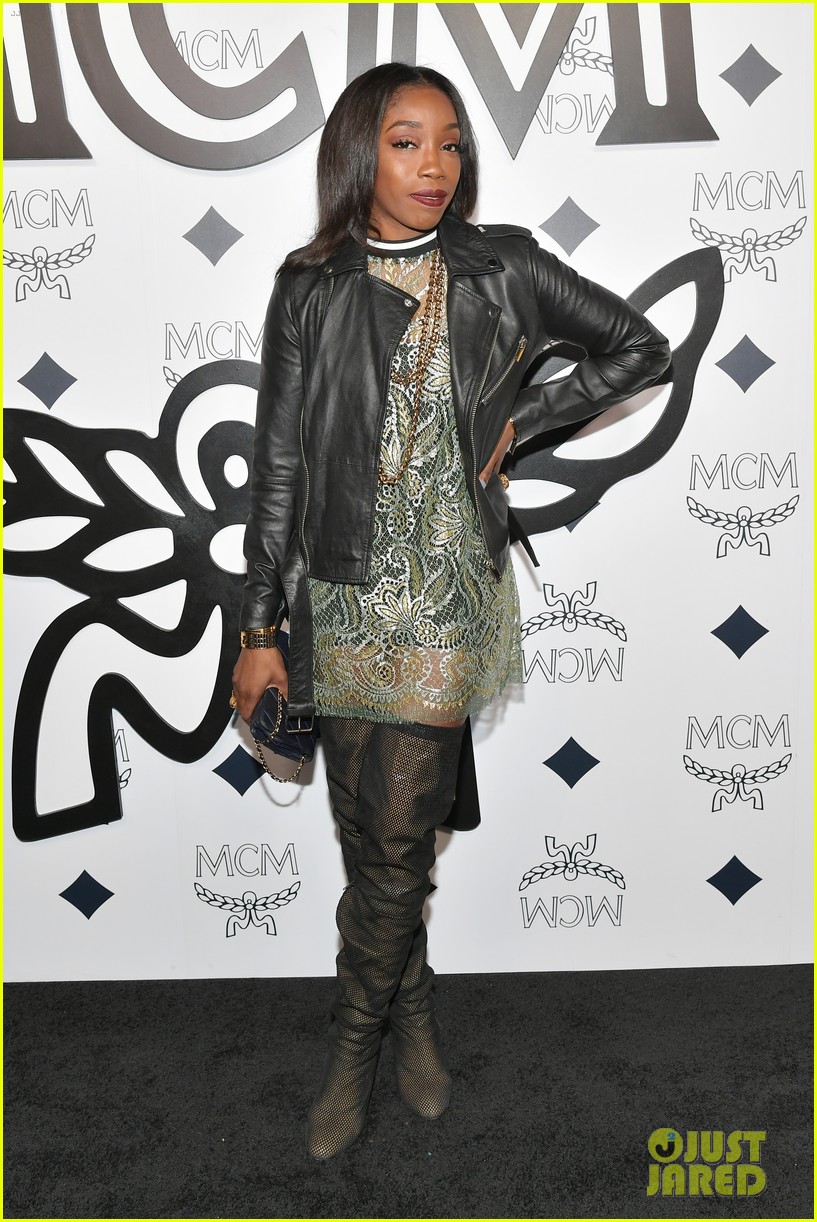 Billie Eilish, Paris & Nicky Hilton Celebrate MCM Global Flagship Store Opening!