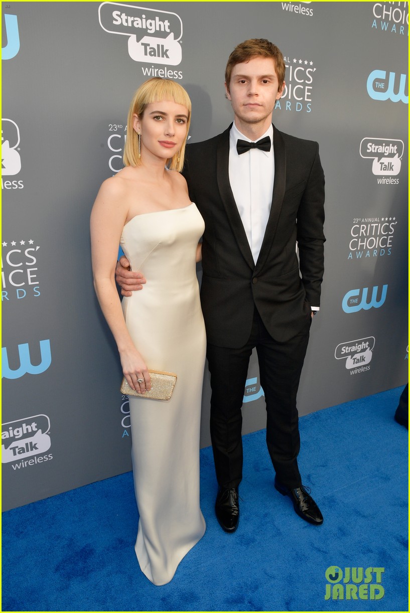 Emma Roberts & Evan Peters Split & End Engagement as Rumors Swirl She's Dating Garrett Hedlund (Report)