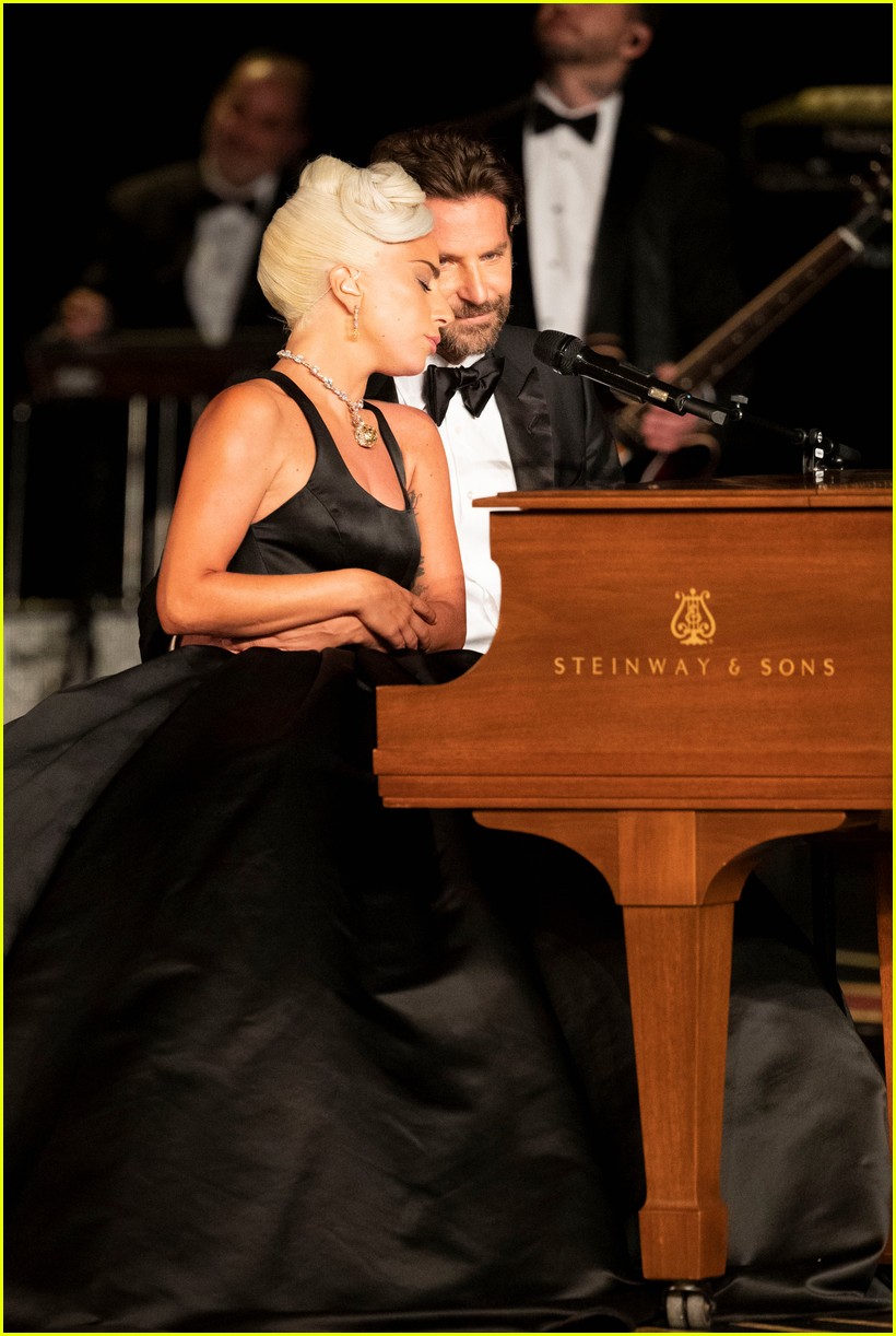 Lady Gaga & Bradley Cooper's 'Shallow' Goes Number One on Billboard Hot 100!