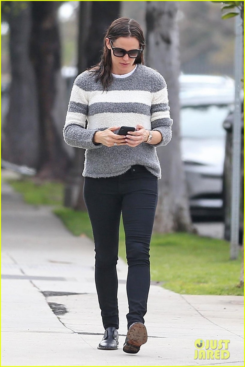 Jennifer Garner Dresses Up for Her Son's Birthday & Embarrasses Him