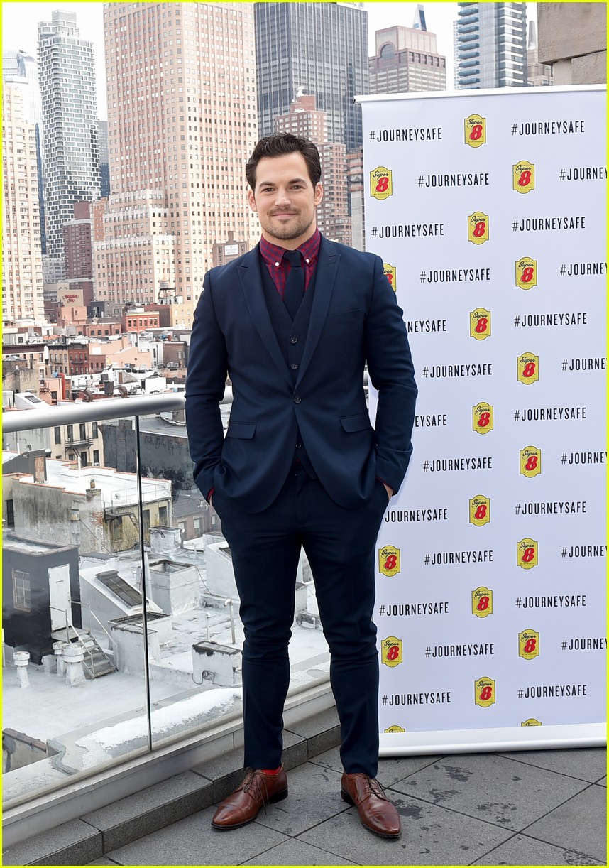 Grey's Anatomy's Giacomo Gianniotti Reveals How He Once Crashed His Car Because of Drowsy Driving