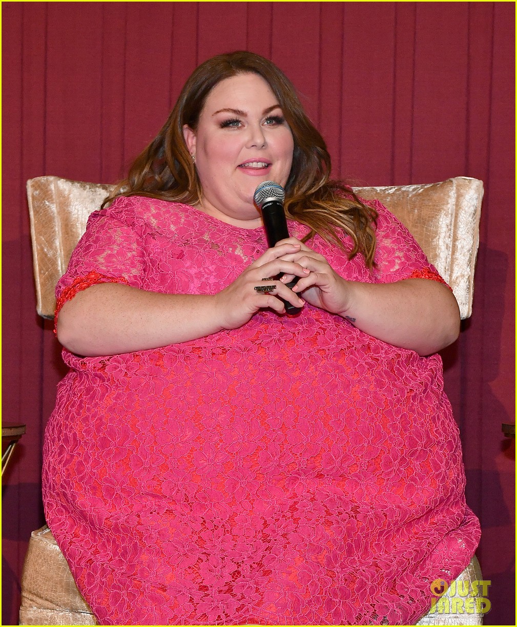 Chrissy Metz Brings 'Breakthrough' To Atlanta For Special Screening!