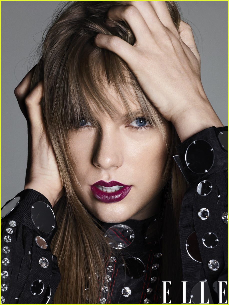 Taylor Swift References Kim Kardashian in Her 'Elle' Interview, Talks About Fears After Manchester Arena Bombing
