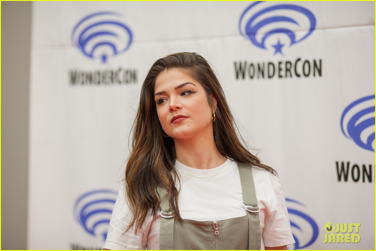 Eliza Taylor & Cast of 'The 100' Hit WonderCon 2019