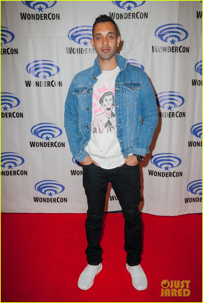 Eliza Taylor & Cast of 'The 100' Hit WonderCon 2019