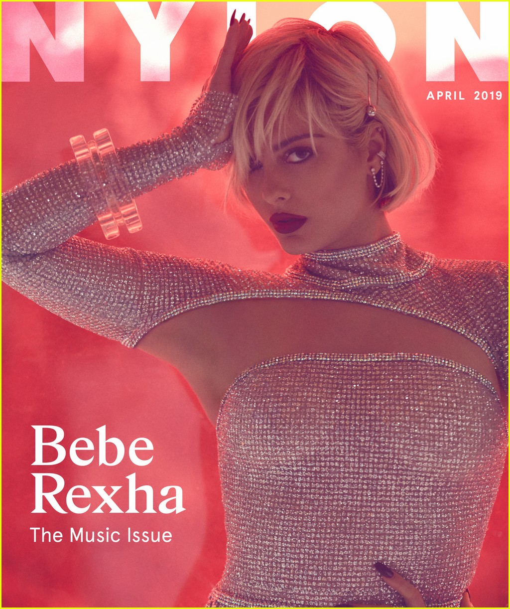 Bebe Rexha on Not Identifying as Straight: 'I Don't Care Who You Are, I'm Big on Energies'