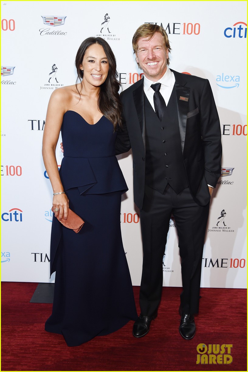 Sophia Bush Joins Gayle King at Time 100 Gala 2019