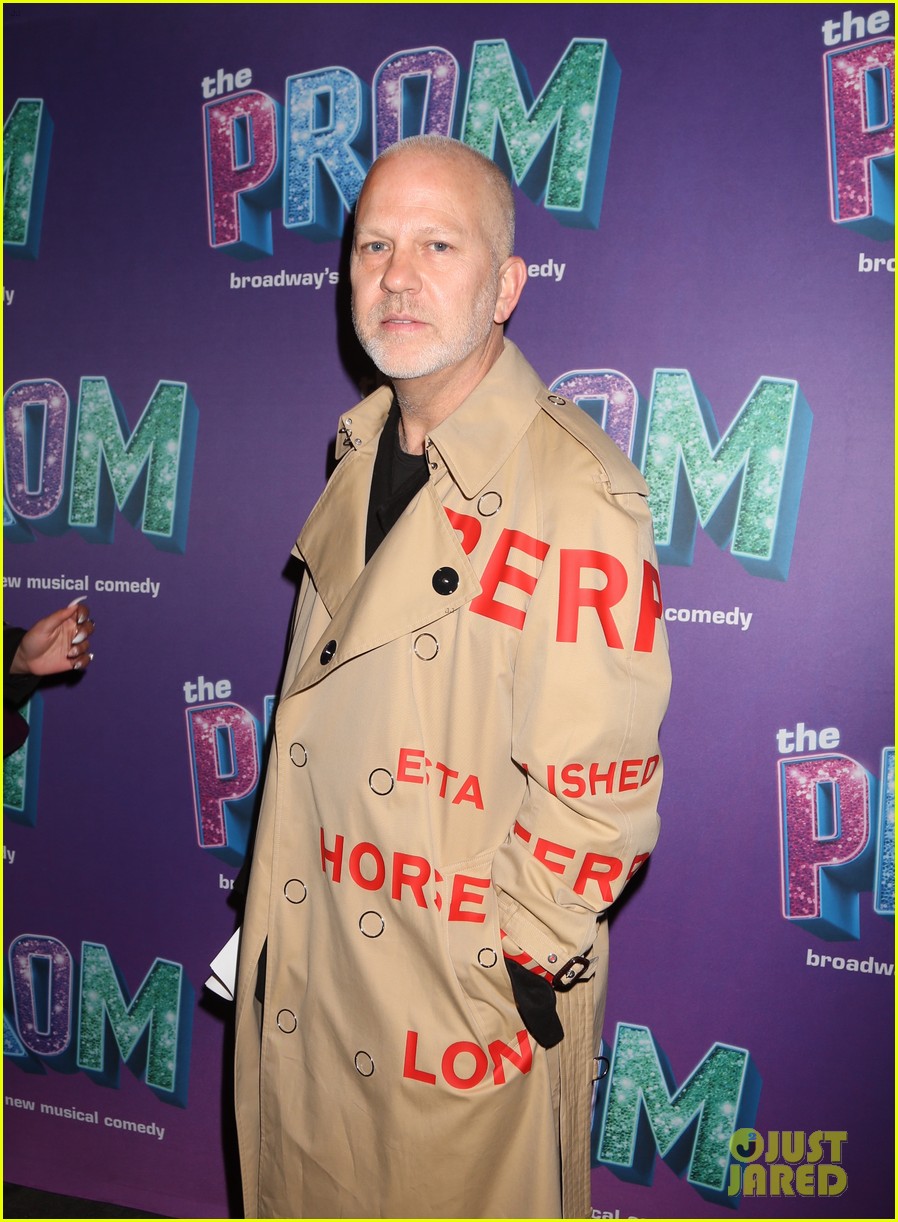 Glenn Close, Dianna Agron & More Celebrate Broadway's 'The Prom' at Ryan Murphy's Benefit Performance!