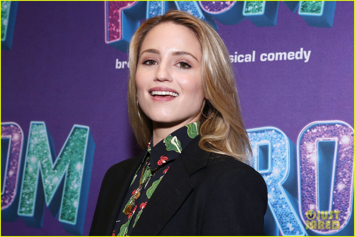 Glenn Close, Dianna Agron & More Celebrate Broadway's 'The Prom' at Ryan Murphy's Benefit Performance!