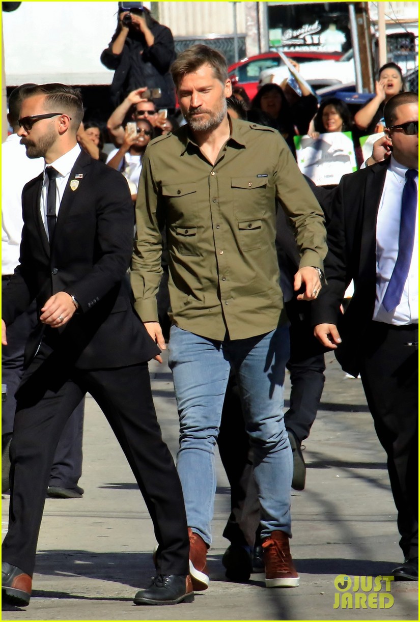 Nikolaj Coster-Waldau Teases Jaime Lannister's 'Game of Thrones' Fate