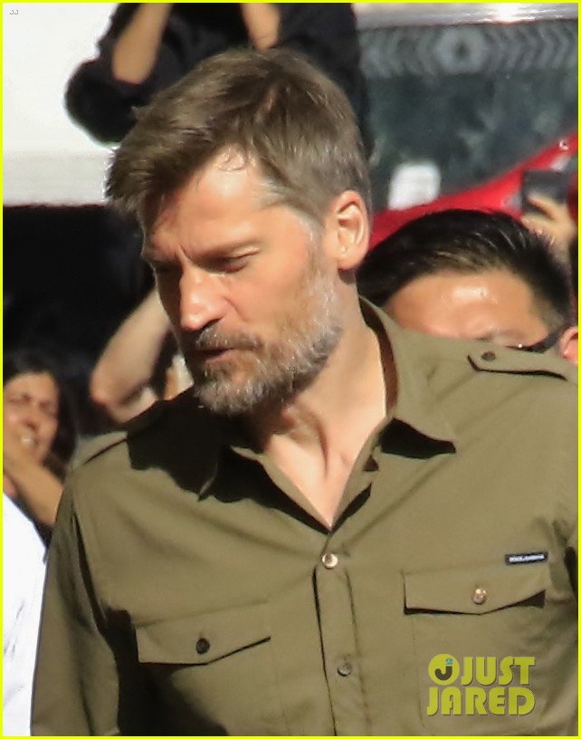 Nikolaj Coster-Waldau Teases Jaime Lannister's 'Game of Thrones' Fate