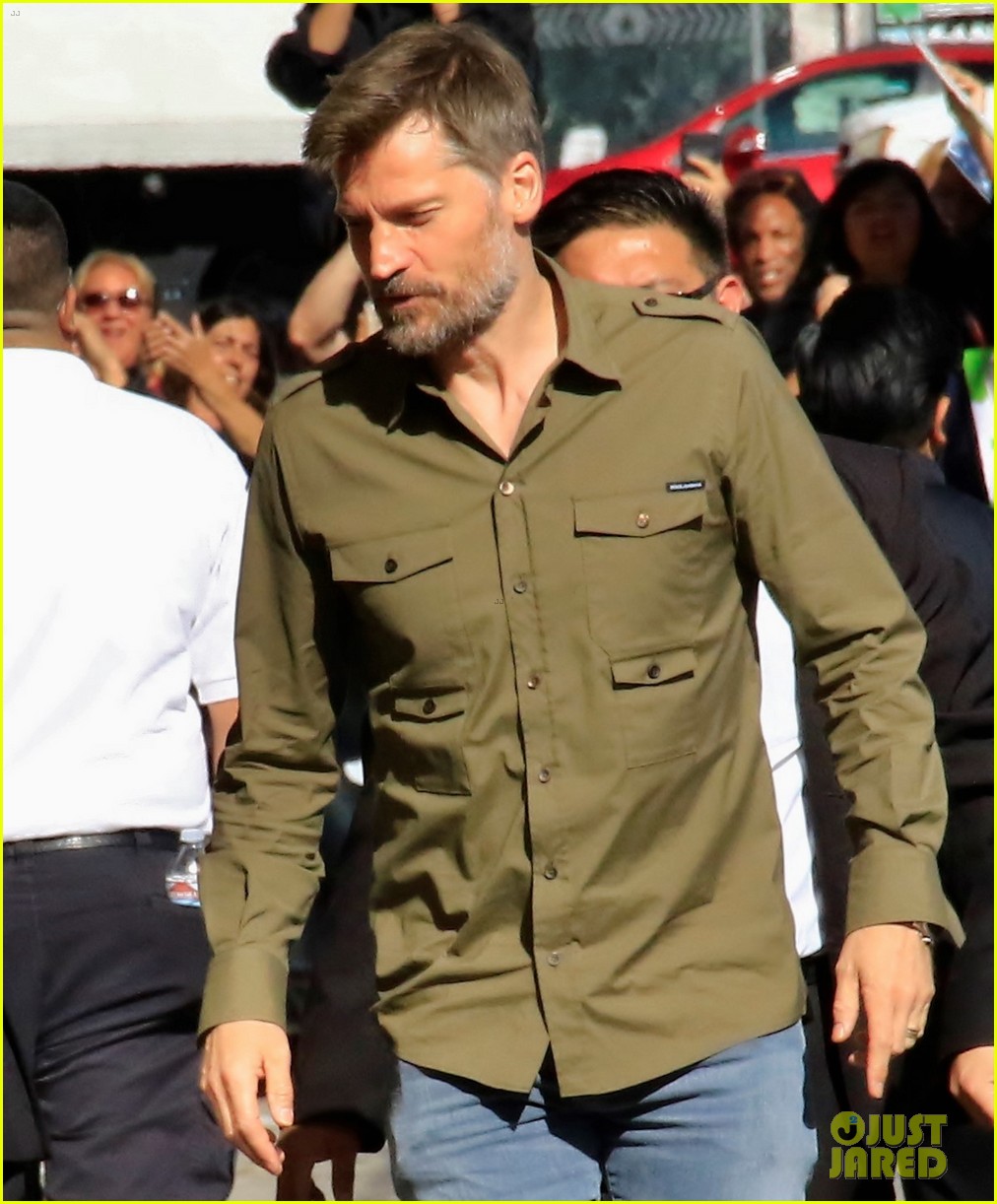 Nikolaj Coster-Waldau Teases Jaime Lannister's 'Game of Thrones' Fate