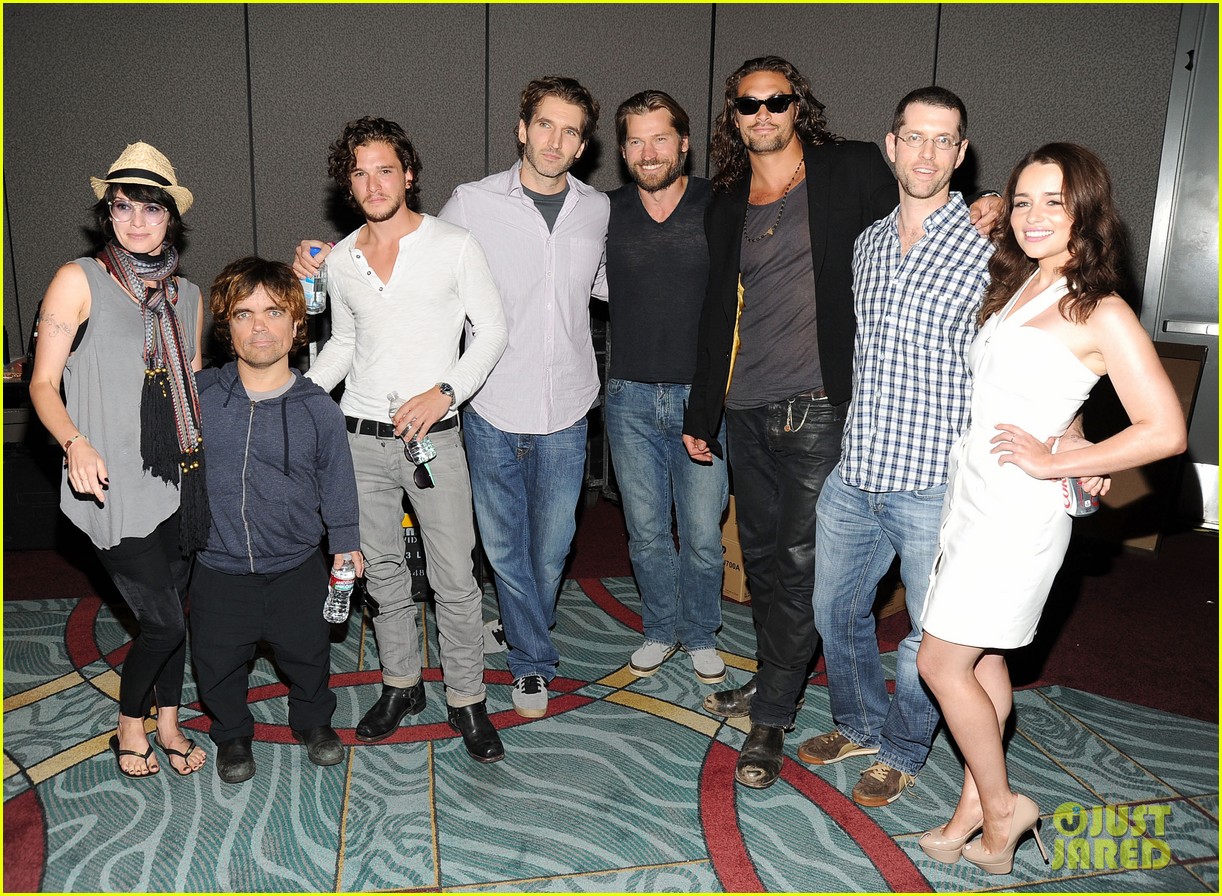 Look Back at 'Game of Thrones' Cast Photos From the Year the Show Premiered!