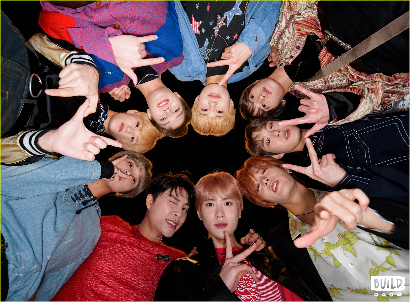 NCT 127 Look Up to Justin Bieber as a Role Model - Watch Now