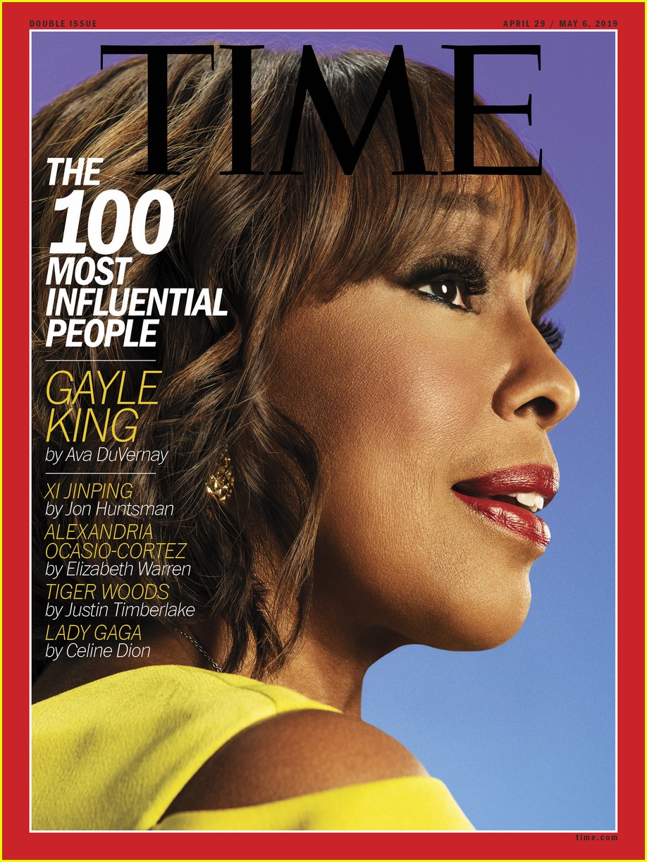 Time's 100 Most Influential People of 2019: Sandra Oh, The Rock, Taylor Swift & More!