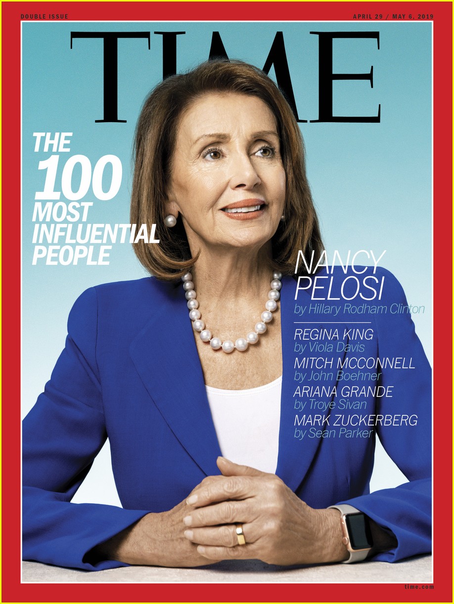 Time's 100 Most Influential People of 2019: Sandra Oh, The Rock, Taylor Swift & More!