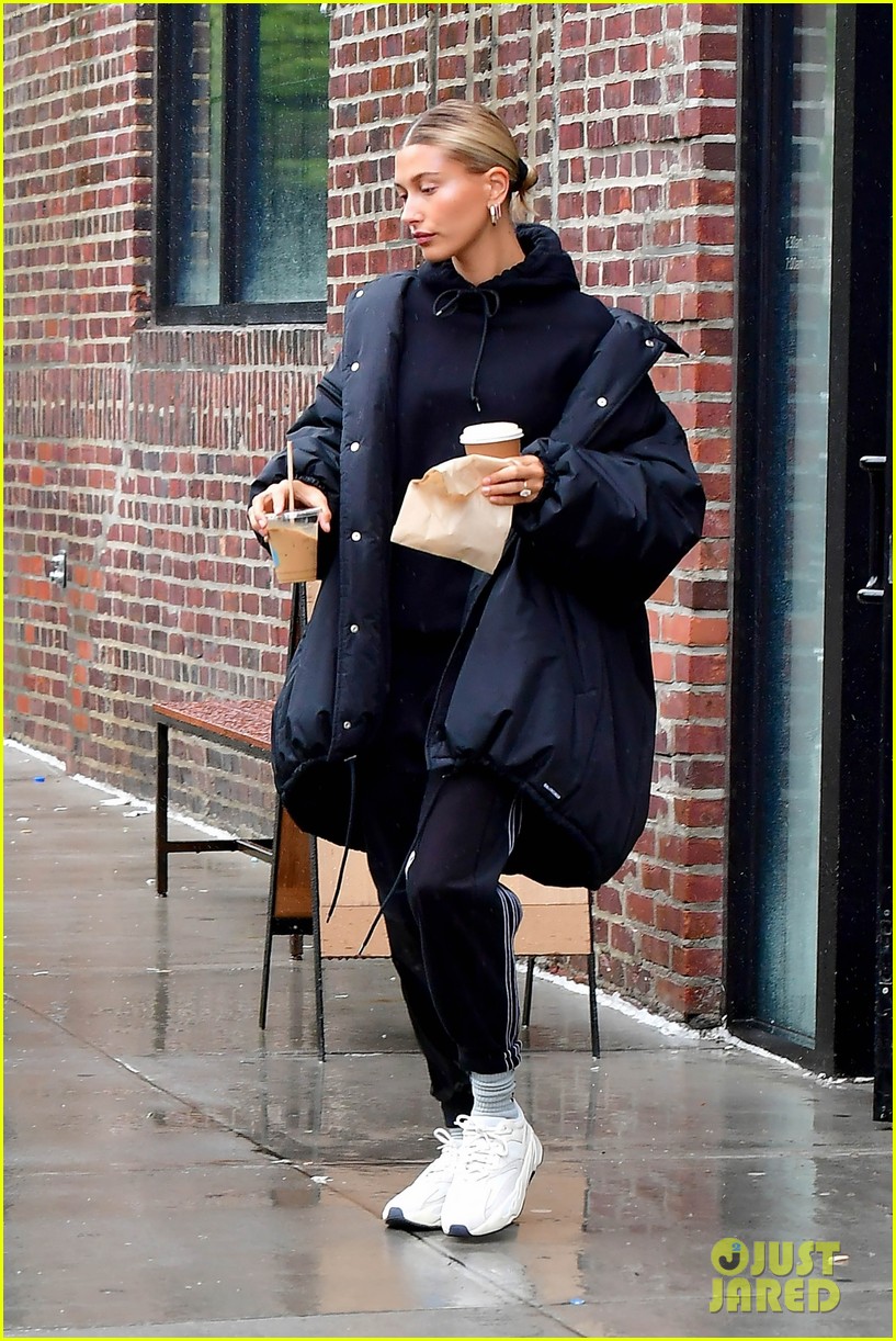 Hailey Bieber Celebrate's Dad's Birthday & Mother's Day
