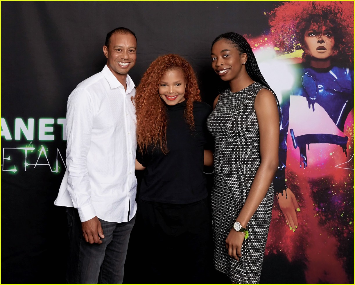 So Many Celebs Checked Out Janet Jackson's First Leg of Vegas Residency!