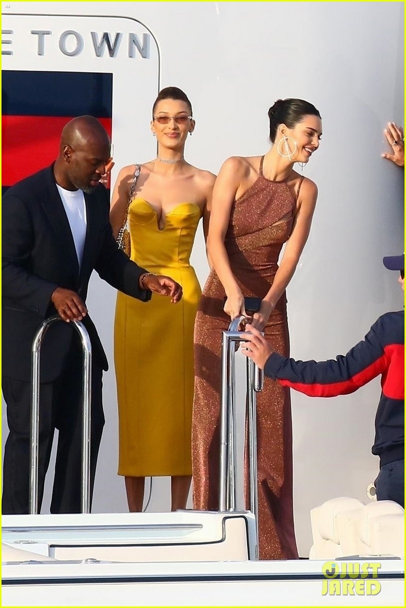 bella hadid orange dress 900+ Bella ideas