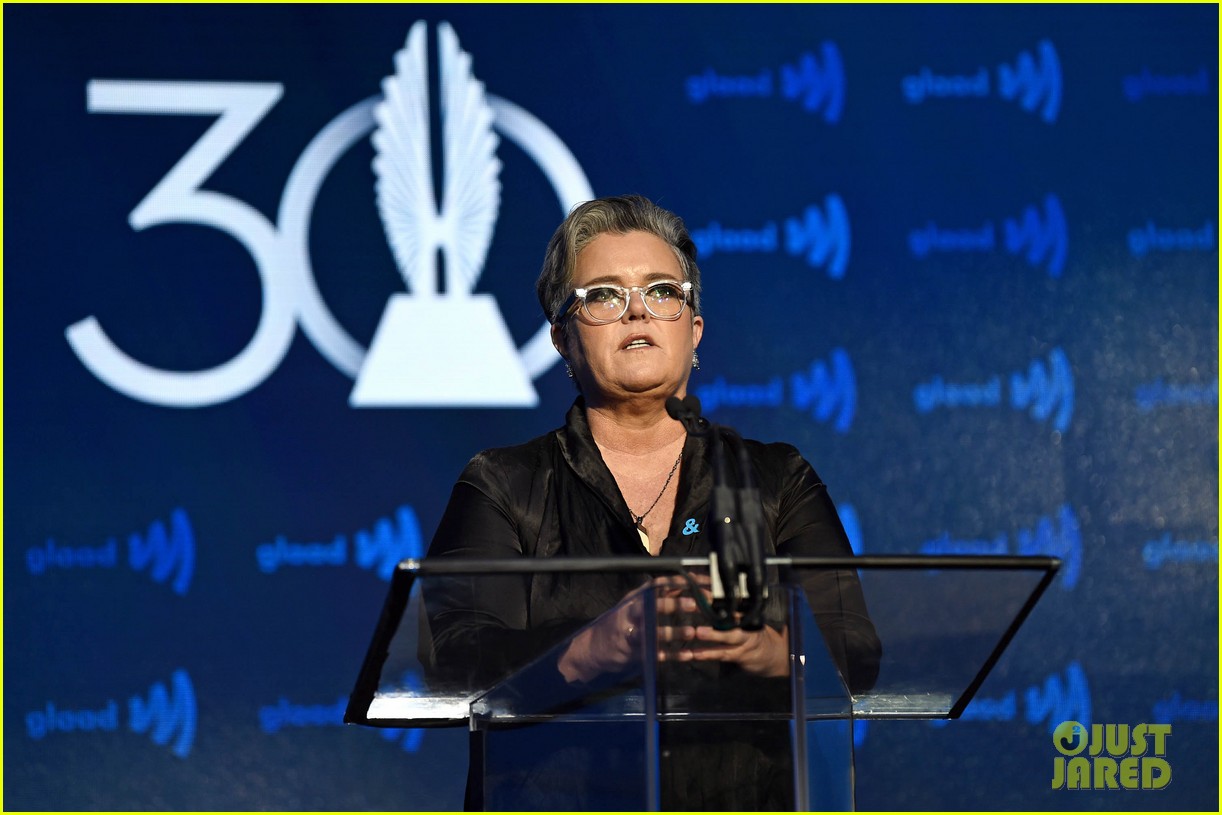 Madonna Pays Tribute to First Gay Man She Met at GLAAD Media Awards
