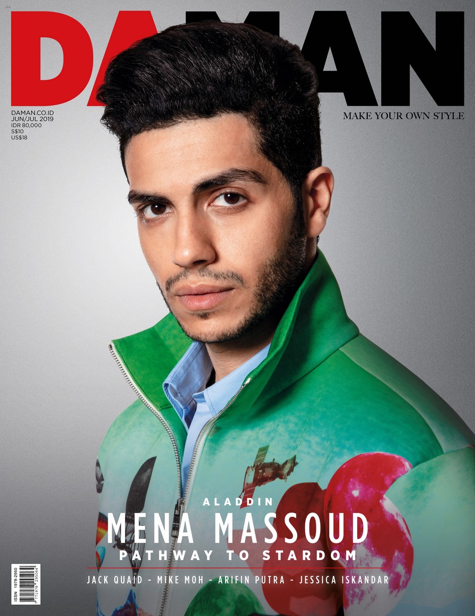Mena Massoud Says Seeing 'Aladdin' For the First Time Was 'An Out of Body Experience'