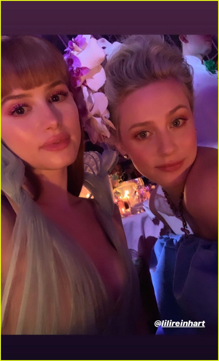 These Celebs Broke the Met Gala's Social Media Ban Last Year - Look Inside!