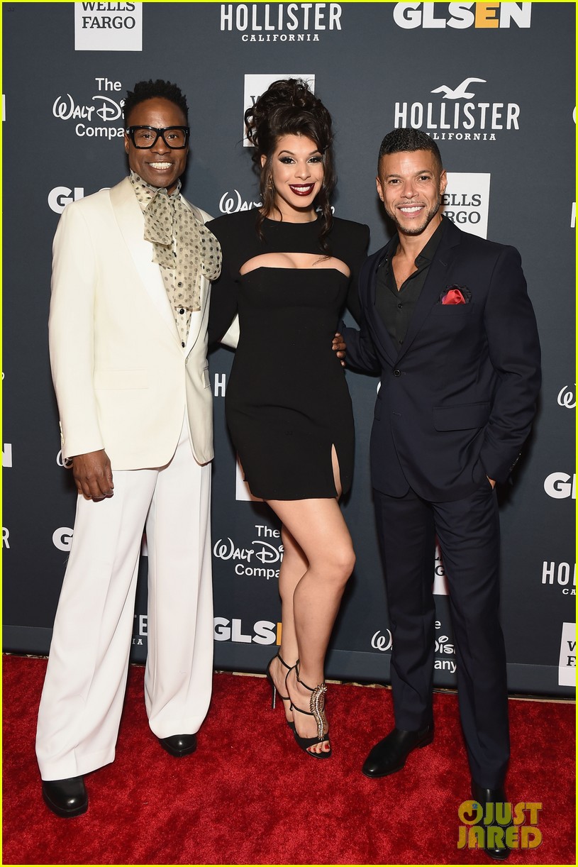 Billy Porter & 'Pose' Cast Win Champion Award at GLSEN Respect Awards 2019