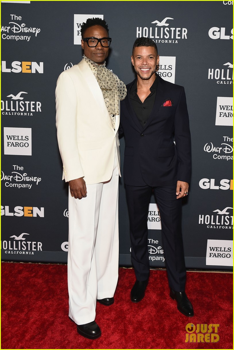 Billy Porter & 'Pose' Cast Win Champion Award at GLSEN Respect Awards 2019