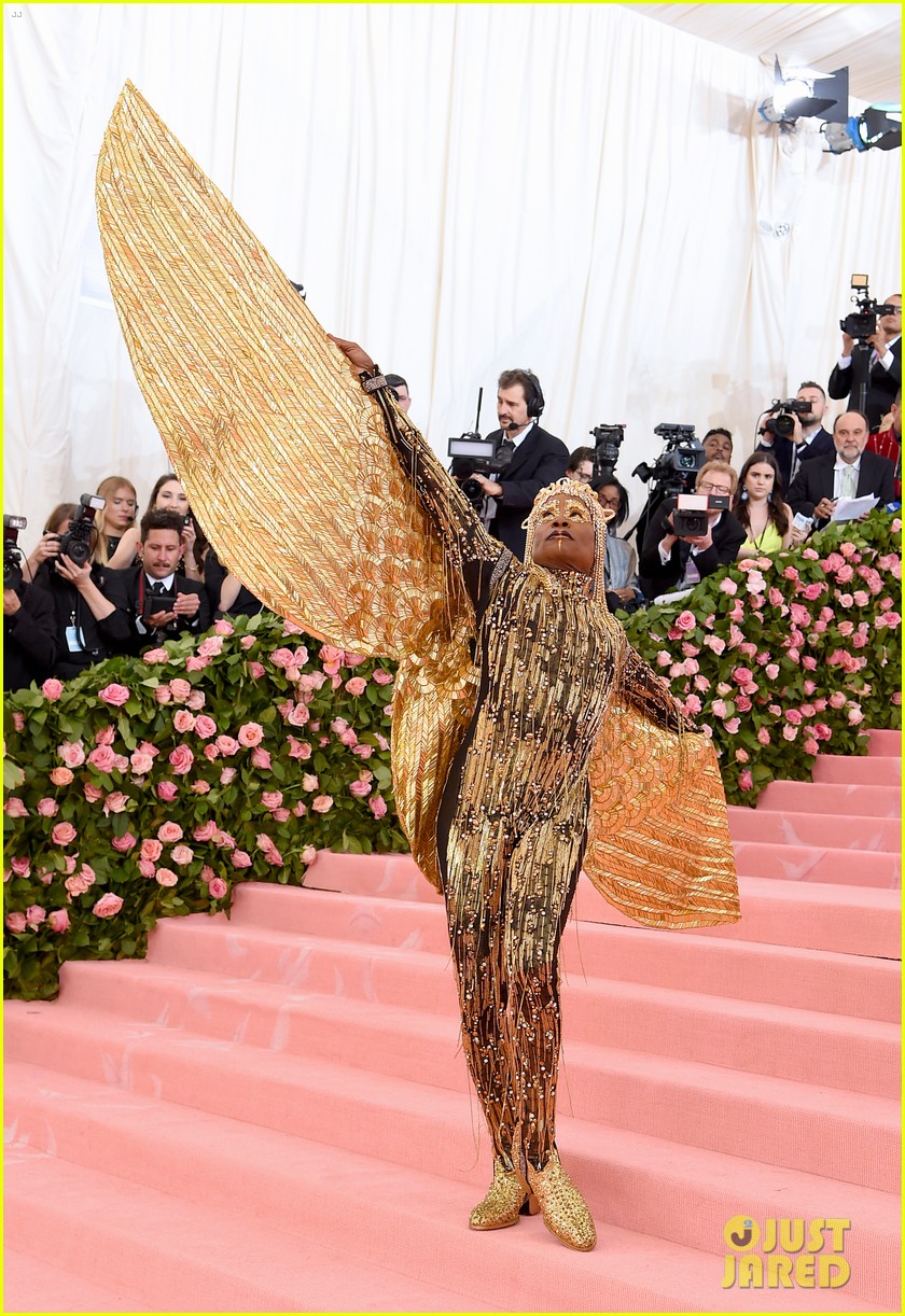 Pose's Billy Porter Wears Egyptian Look, Is Carried By Six Shirtless Men on Met Gala 2019 Red Carpet!