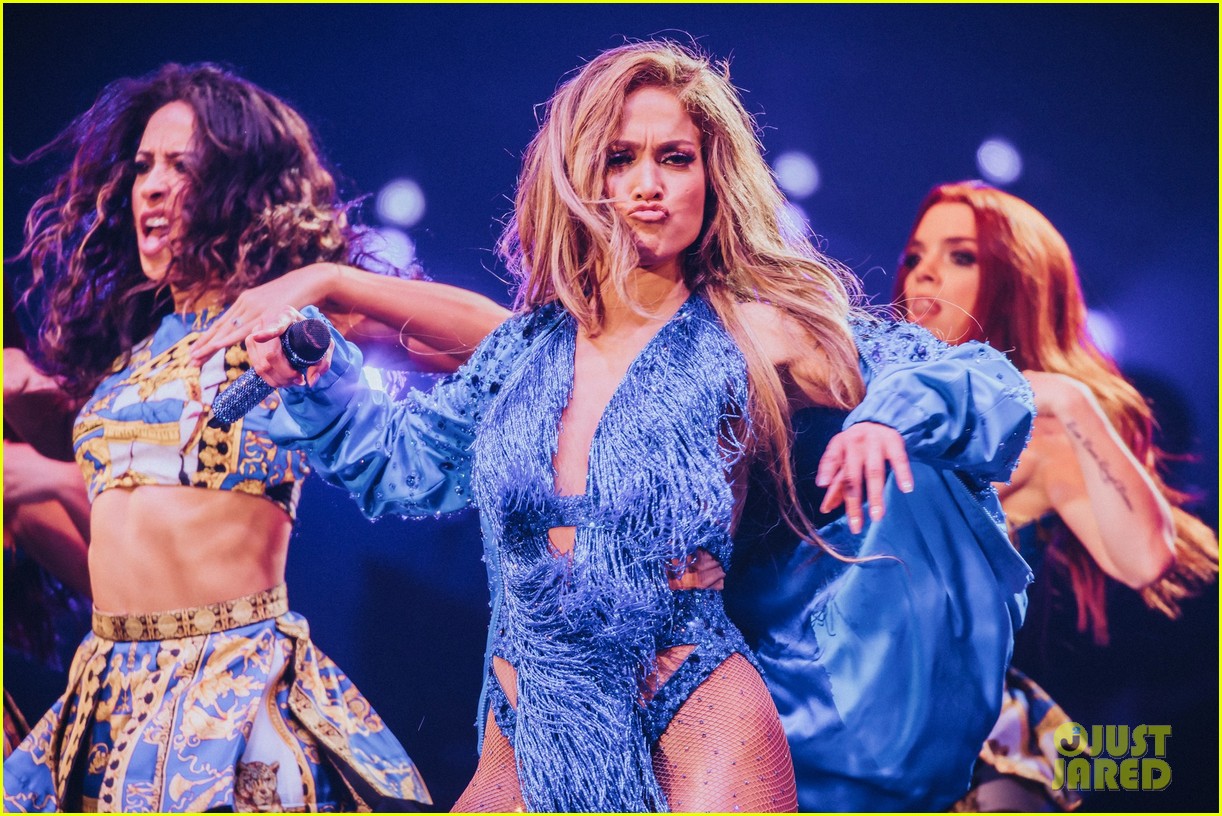 See Every Costume from Jennifer Lopez's 'It's My Party Tour'