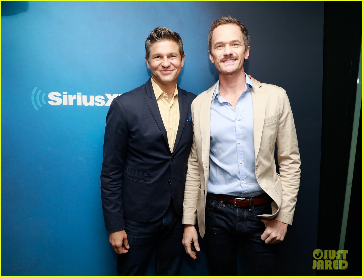 Neil Patrick Harris Reveals the Naughtiest Place He's Had Sex with Husband David Burtka