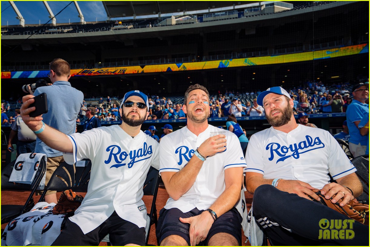 Selena Gomez Plays Baseball & Bowls In Big Slick Celeb Weekend with Paul Rudd